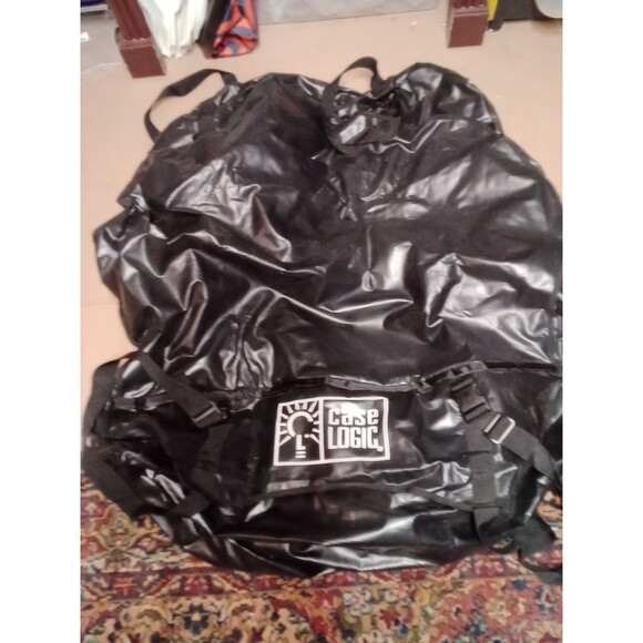 Case Logic Soft Luggage Rack Easy Install And Removal - Picture 6 of 10